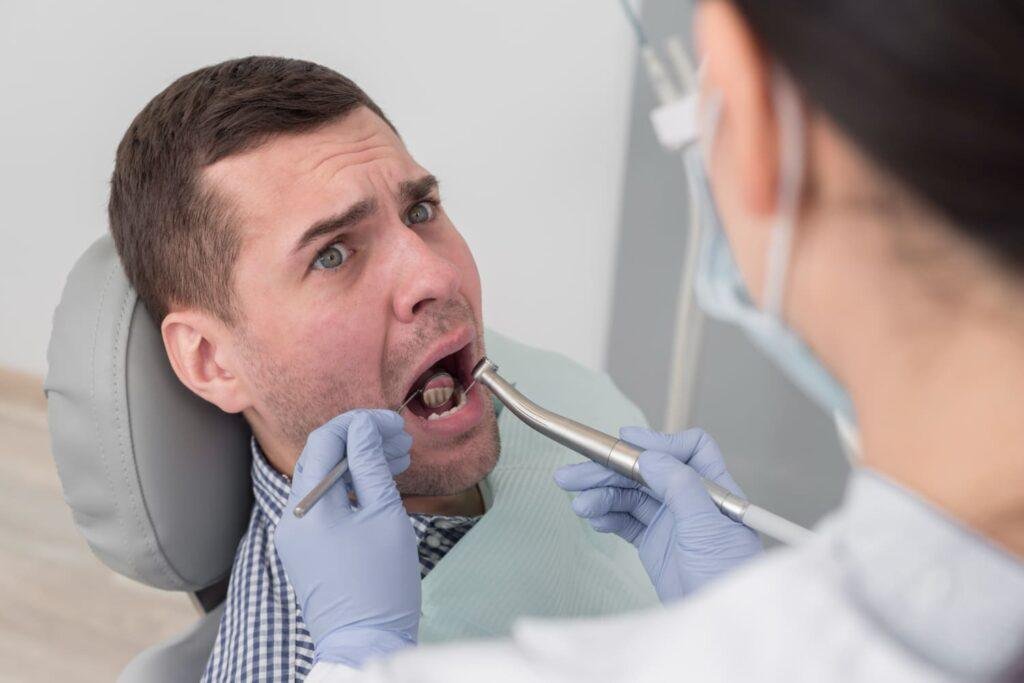 como superar el miedo al dentista