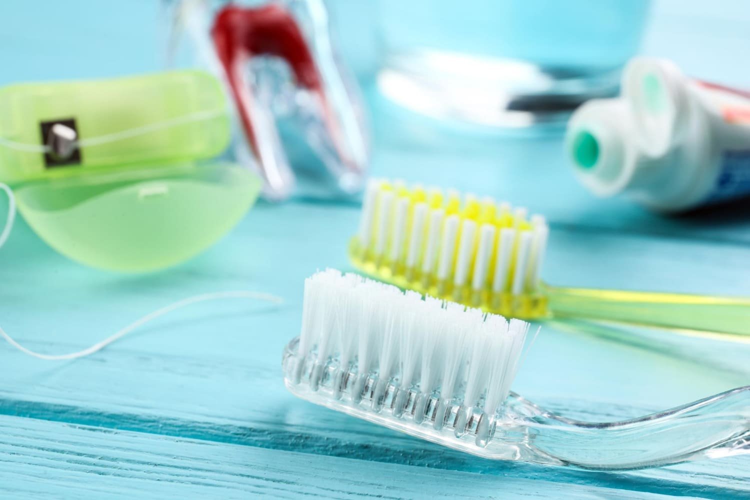 qué es la higiene bucodental